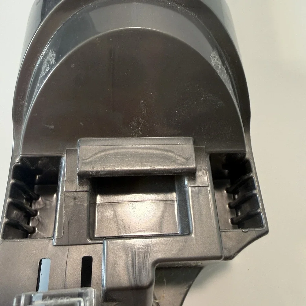 Dyson DC33 Power Switch Button On Off Cover Replacement Part‎ OEM Gray Red